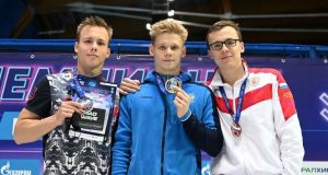 Пловец из Рыбинска дважды стал чемпионом России на одних соревнованиях
