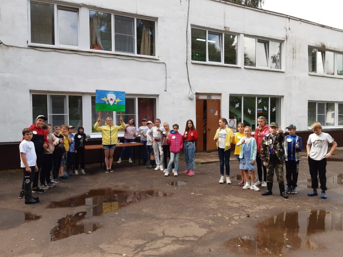 В загородных лагерях проходит проверка