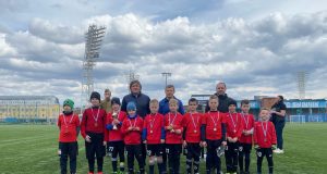 Команда «Забивака» завоевала бронзу на Первенстве Ярославской области по футболу