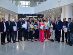 Лучшие спортсмены и тренеры Рыбинска получили награды от правительства области