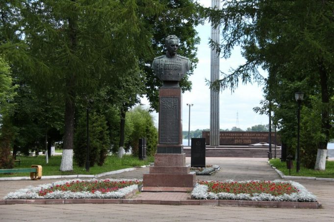 В Рыбинске отметят 125 лет со дня рождения Павла Батова