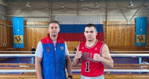 Спортсмен из Рыбинска стал призером первенства России по боксу