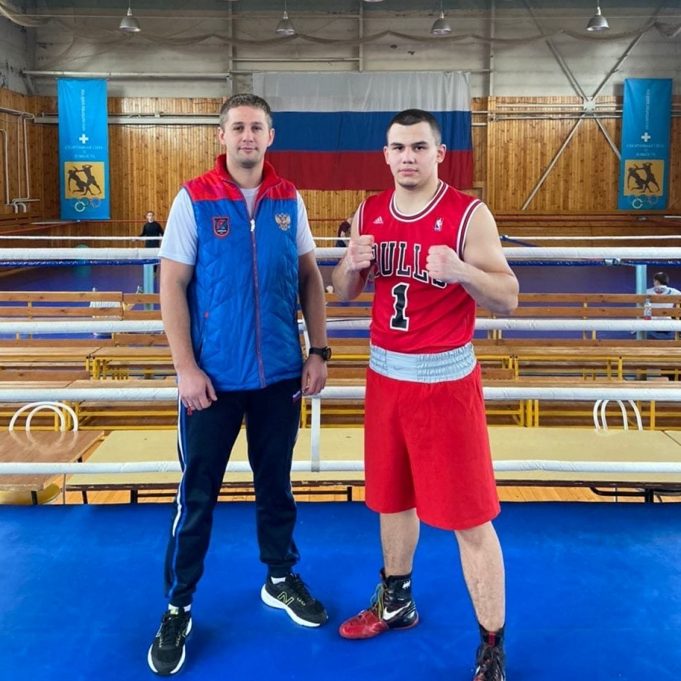 Спортсмен из Рыбинска стал призером первенства России по боксу