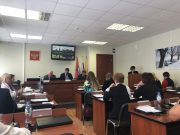 Дмитрий Рудаков подвел итоги работы бывшего главы