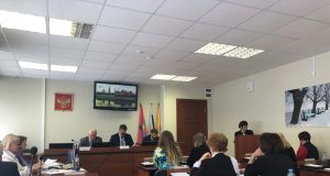 Дмитрий Рудаков подвел итоги работы бывшего главы