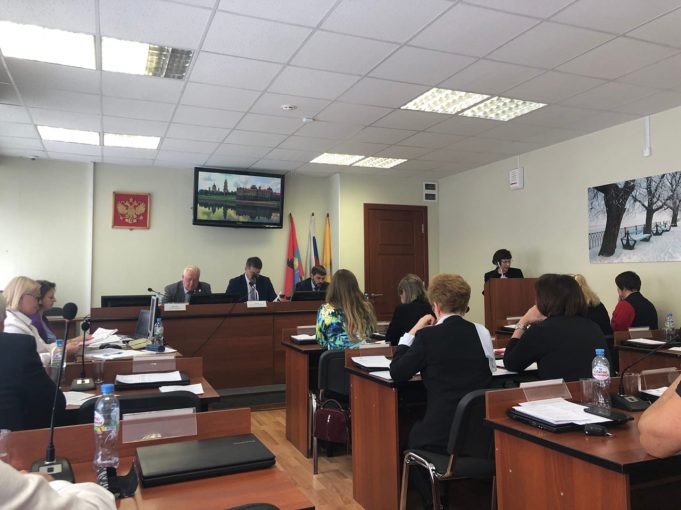 Дмитрий Рудаков подвел итоги работы бывшего главы