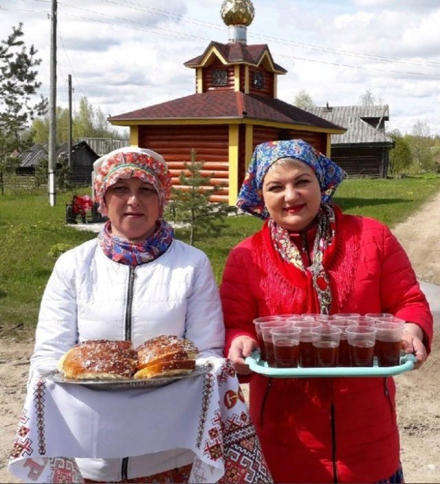 Жители Рыбинского района готовы продемонстрировать свою деревню напоказ