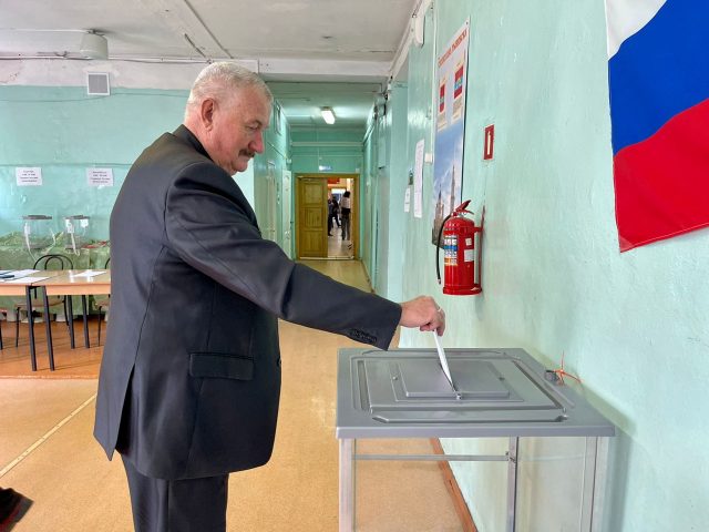 За ходом выборов в Рыбинске следят наблюдатели