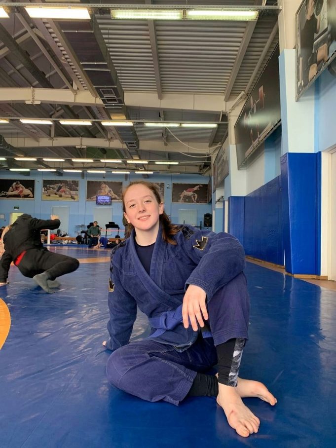 Спортсменка из Рыбинска стала призером международных соревнований