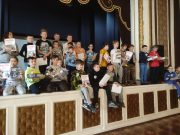 Лучшего робота-сумоиста сконструировали воспитанники «Кванториума»