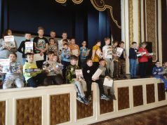 Лучшего робота-сумоиста сконструировали воспитанники «Кванториума»