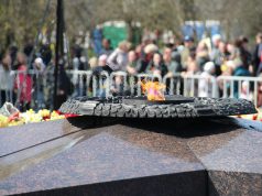 День Победы в Рыбинске. Фоторепортаж