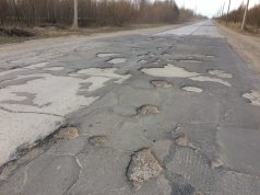 Рыбинская прокуратура требует отремонтировать участок «Окружная дорога – деревня Забава»