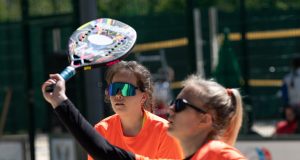 Теннисистки из Рыбинска выиграли этап кубка России