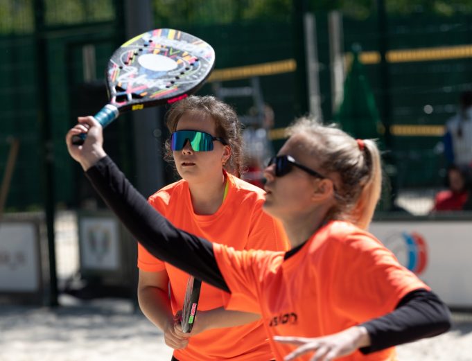 Теннисистки из Рыбинска выиграли этап кубка России