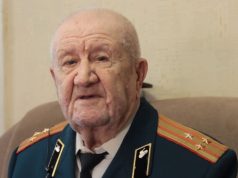 Рассказ ветерана из Рыбинска о взятии Берлина