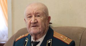 Рассказ ветерана из Рыбинска о взятии Берлина