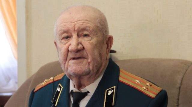 Рассказ ветерана из Рыбинска о взятии Берлина