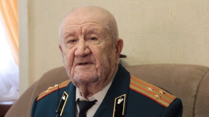 Рассказ ветерана из Рыбинска о взятии Берлина