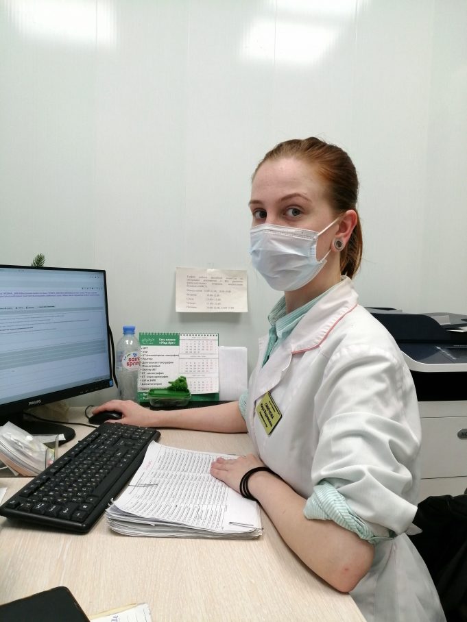 Горячее сердце, холодный ум: честная история рыбинской медсестры