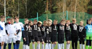 Юные рыбинские футболисты победили в турнире Emerald Cup