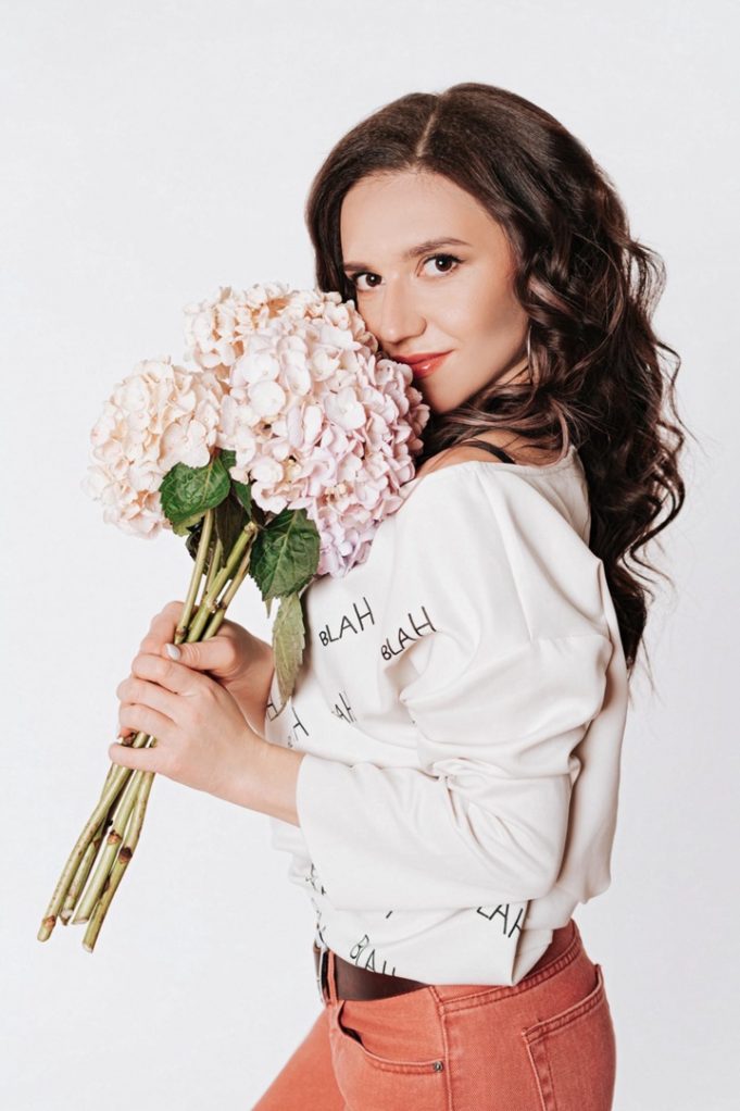 Рыбинская певица Анастасия Наумова: «А я смотрю вокруг: какая красота!»