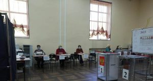 В Рыбинске проходят выборы главы города