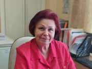 Сотрудница городской больницы №1 отмечена знаком «За верность профессии»