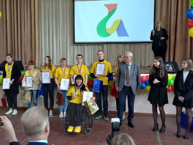 Рыбинск стал площадкой проведения регионального чемпионата «Абилимпикс»