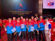 Рыбинский спортсмен завоевал серебро международных соревнований