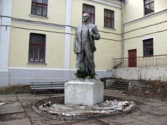 В Рыбинске появится новый сквер