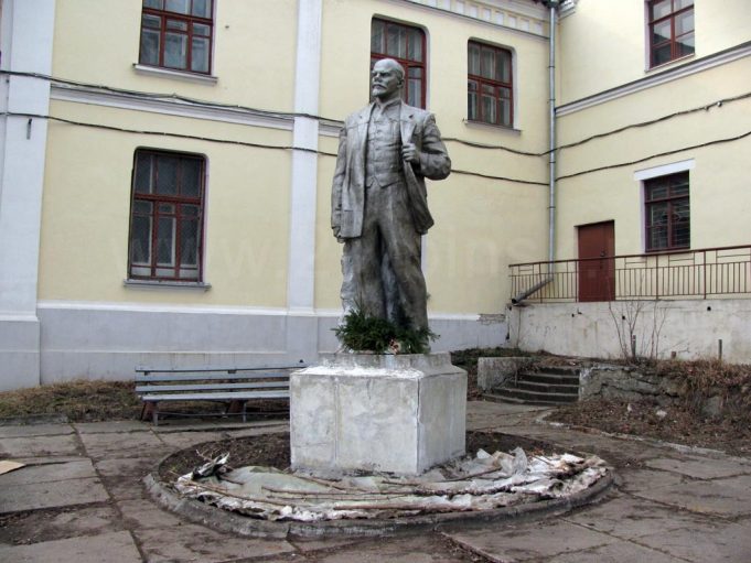 В Рыбинске появится новый сквер