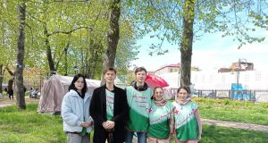 В Рыбинске в рамках фестиваля «Белый цветок» собрали более 66 000 рублей