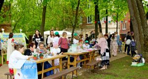 В Рыбинске пройдет фестиваль добрых дел