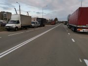 На дороги Рыбинска нанесут 230 километров разметки