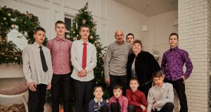 Две семьи из Рыбинска получили награды