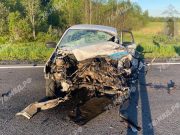 Подробности смертельного ДТП под Рыбинском