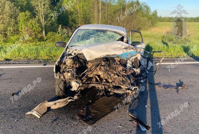 Подробности смертельного ДТП под Рыбинском