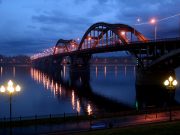 Рыбинец пытался покончить с собой на Волжском мосту