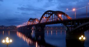 Рыбинец пытался покончить с собой на Волжском мосту