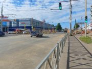 В Рыбинске закроют участок улицы Максима Горького