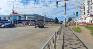 В Рыбинске закроют участок улицы Максима Горького