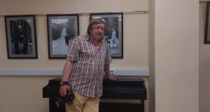 Игорь Гаврилов: «Фотография приносит мне счастье»