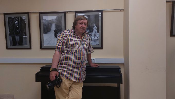 Игорь Гаврилов: «Фотография приносит мне счастье»