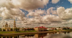 В Рыбинске отметят День России