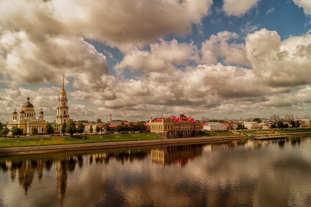 В Рыбинске отметят День России
