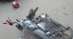 15-летний подросток на мопеде попал под колеса иномарки