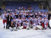 Хоккейную команду «Полет» покидают лучшие игроки