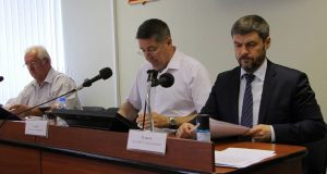 Дмитрий Рудаков внес изменения в структуру городской администрации