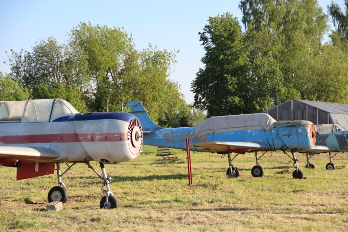 Фоторепортаж: фестиваль «Рыбинское небо» — 2022